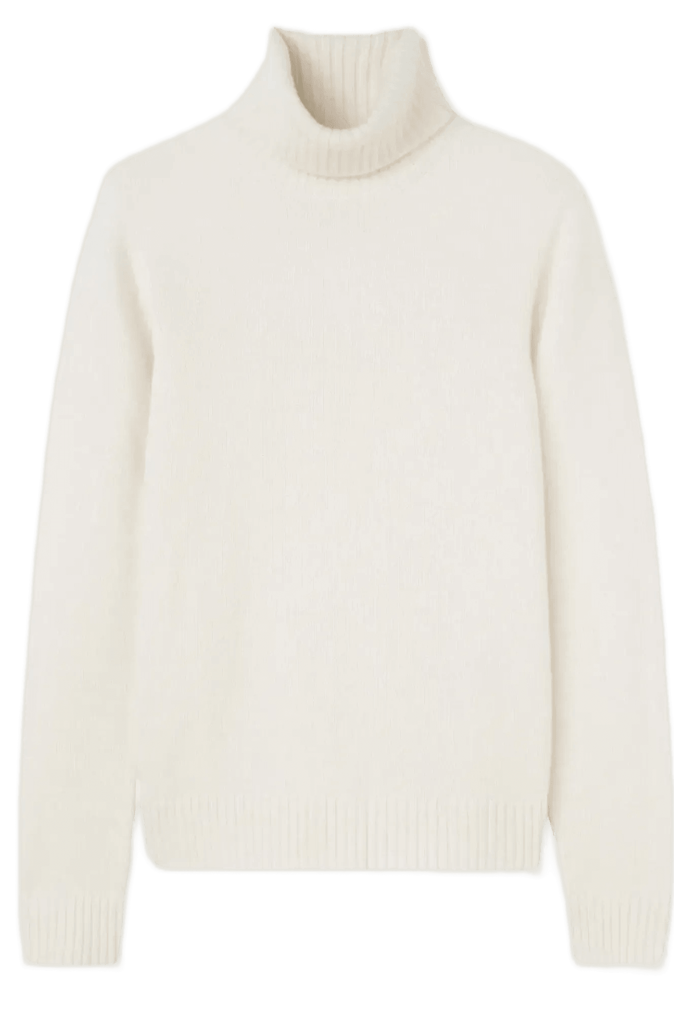 <tc>Loro Piana</tc> Jersey de cuello alto Parksville para mujer