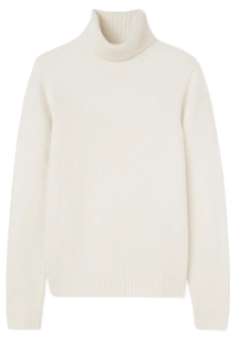 <tc>Loro Piana</tc> Jersey de cuello alto Parksville para mujer