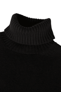 <tc>Loro Piana</tc> Jersey de cuello alto Parksville para mujer