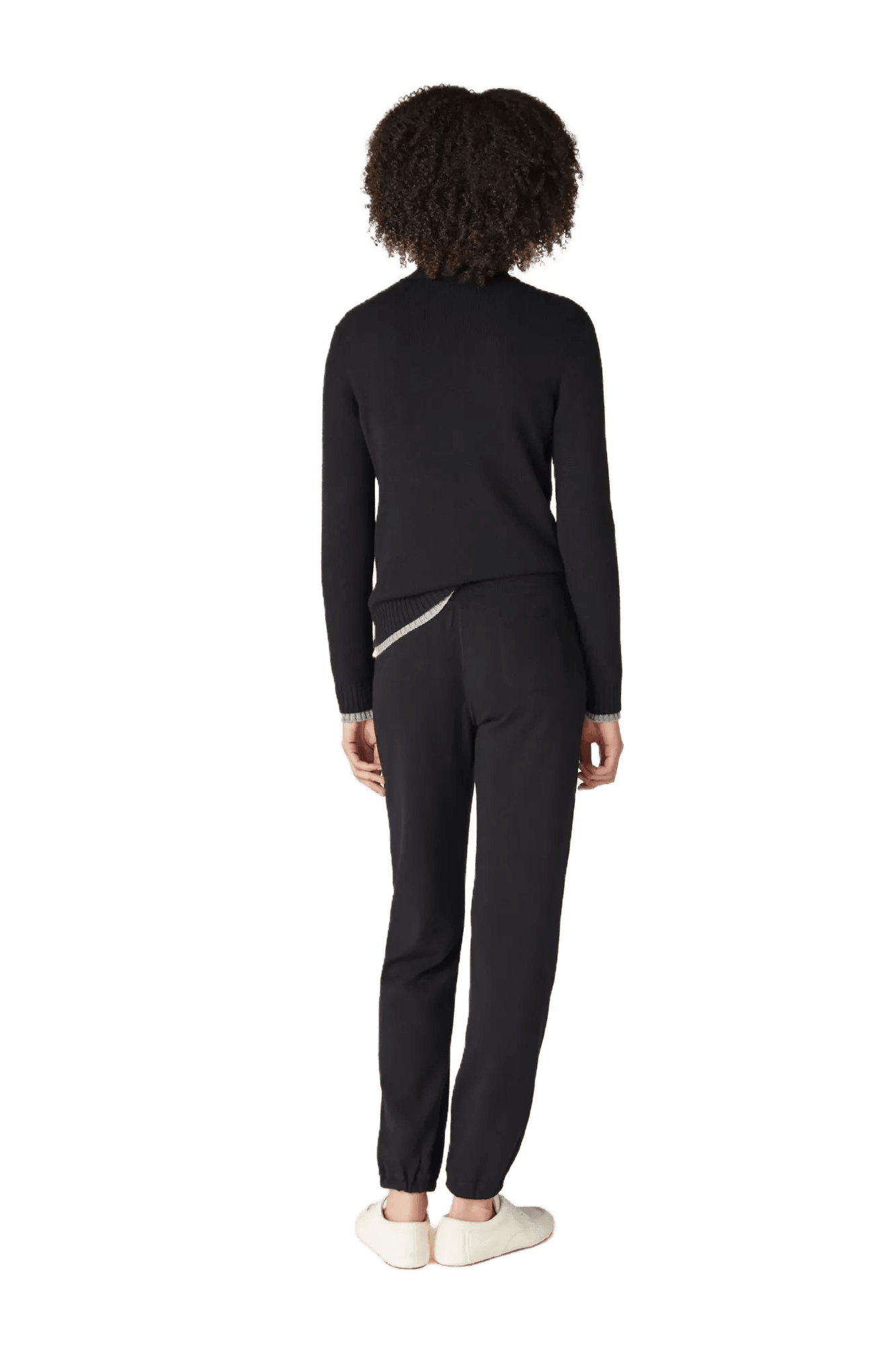 <tc>Loro Piana</tc> Jersey de cuello alto Parksville para mujer