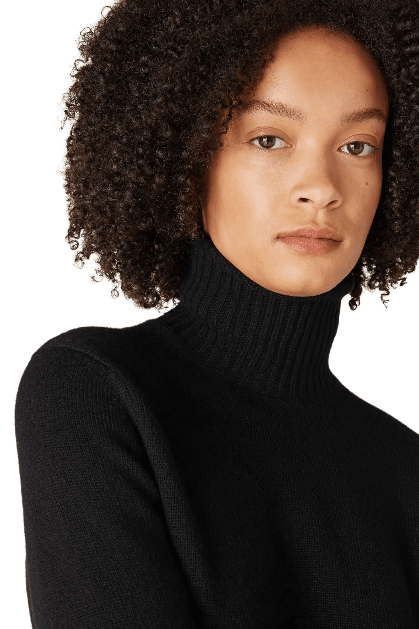 <tc>Loro Piana</tc> Jersey de cuello alto Parksville para mujer