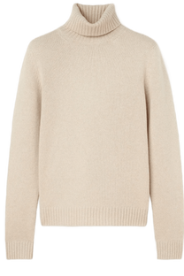 <tc>Loro Piana</tc> Jersey de cuello alto Parksville para mujer