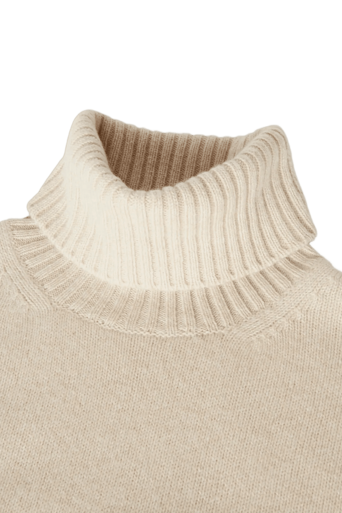 <tc>Loro Piana</tc> Jersey de cuello alto Parksville para mujer