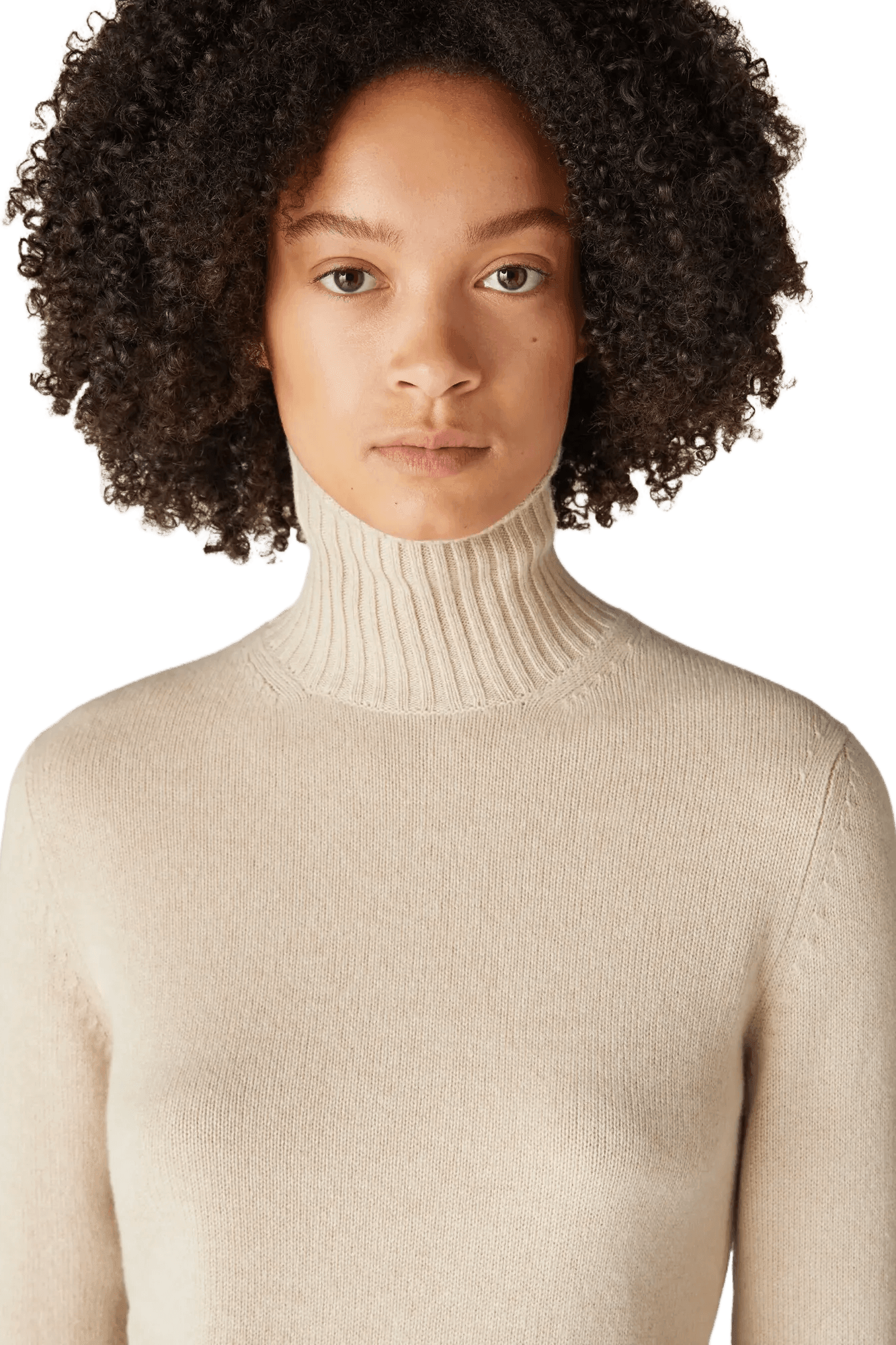 <tc>Loro Piana</tc> Jersey de cuello alto Parksville para mujer