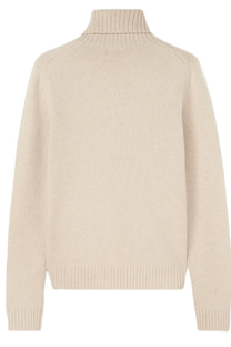<tc>Loro Piana</tc> Jersey de cuello alto Parksville para mujer