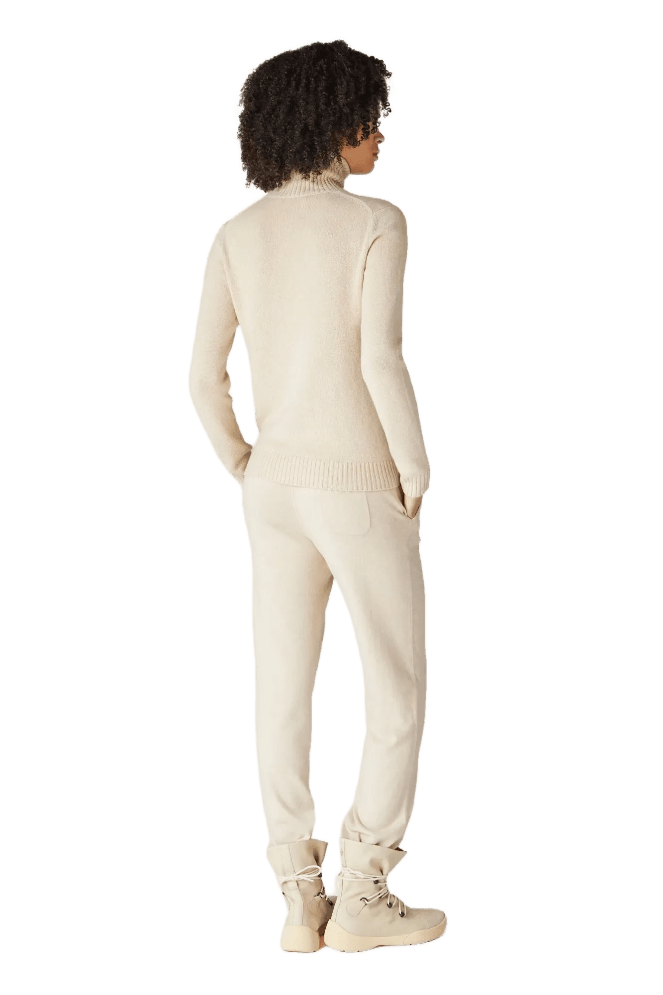 <tc>Loro Piana</tc> Parksville 女士高領衫