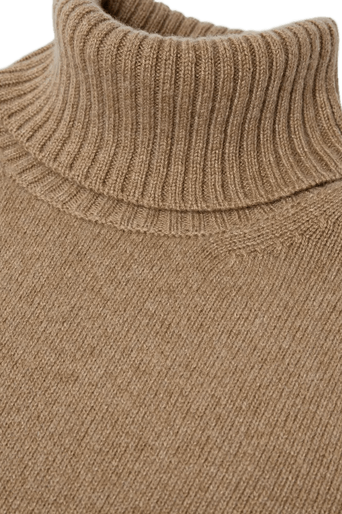 <tc>Loro Piana</tc> Jersey de cuello alto Parksville para mujer