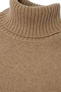 <tc>Loro Piana</tc> Jersey de cuello alto Parksville para mujer