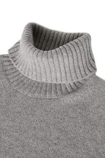 <tc>Loro Piana</tc> Jersey de cuello alto Parksville para mujer