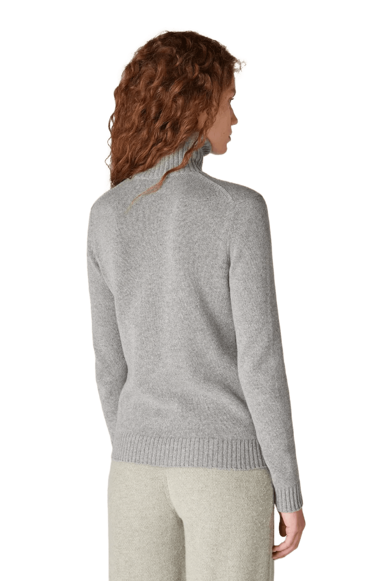 <tc>Loro Piana</tc> Parksville 女士高領衫