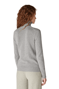 <tc>Loro Piana</tc> Jersey de cuello alto Parksville para mujer