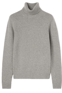 <tc>Loro Piana</tc> Jersey de cuello alto Parksville para mujer