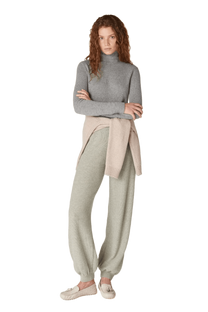 <tc>Loro Piana</tc> Jersey de cuello alto Parksville para mujer