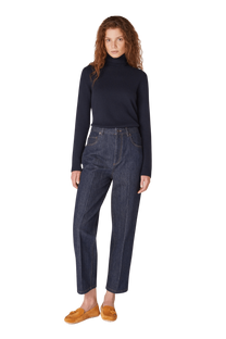 <tc>Loro Piana</tc> Jersey de cuello alto Parksville para mujer