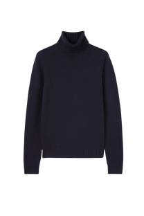 <tc>Loro Piana</tc> Jersey de cuello alto Parksville para mujer