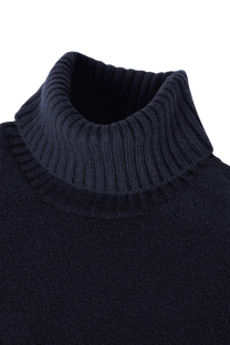 <tc>Loro Piana</tc> Jersey de cuello alto Parksville para mujer