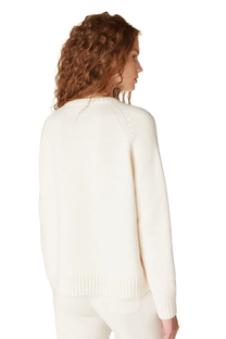 <tc>Loro Piana</tc> Sudadera Parksville de cuello redondo para mujer