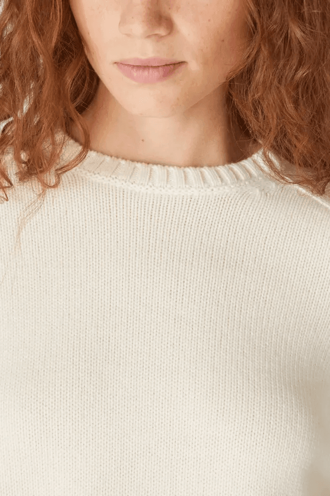 <tc>Loro Piana</tc> Sudadera Parksville de cuello redondo para mujer