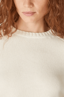 <tc>Loro Piana</tc> Sudadera Parksville de cuello redondo para mujer