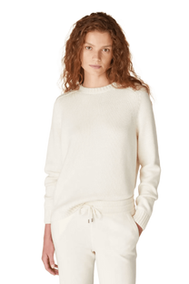 <tc>Loro Piana</tc> Sudadera Parksville de cuello redondo para mujer