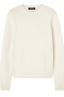 <tc>Loro Piana</tc> Sudadera Parksville de cuello redondo para mujer