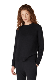 <tc>Loro Piana</tc> Sudadera Parksville de cuello redondo para mujer