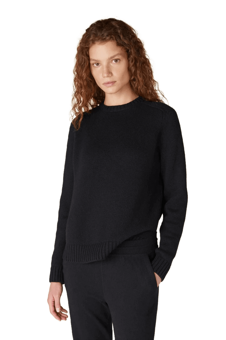 <tc>Loro Piana</tc> Sudadera Parksville de cuello redondo para mujer