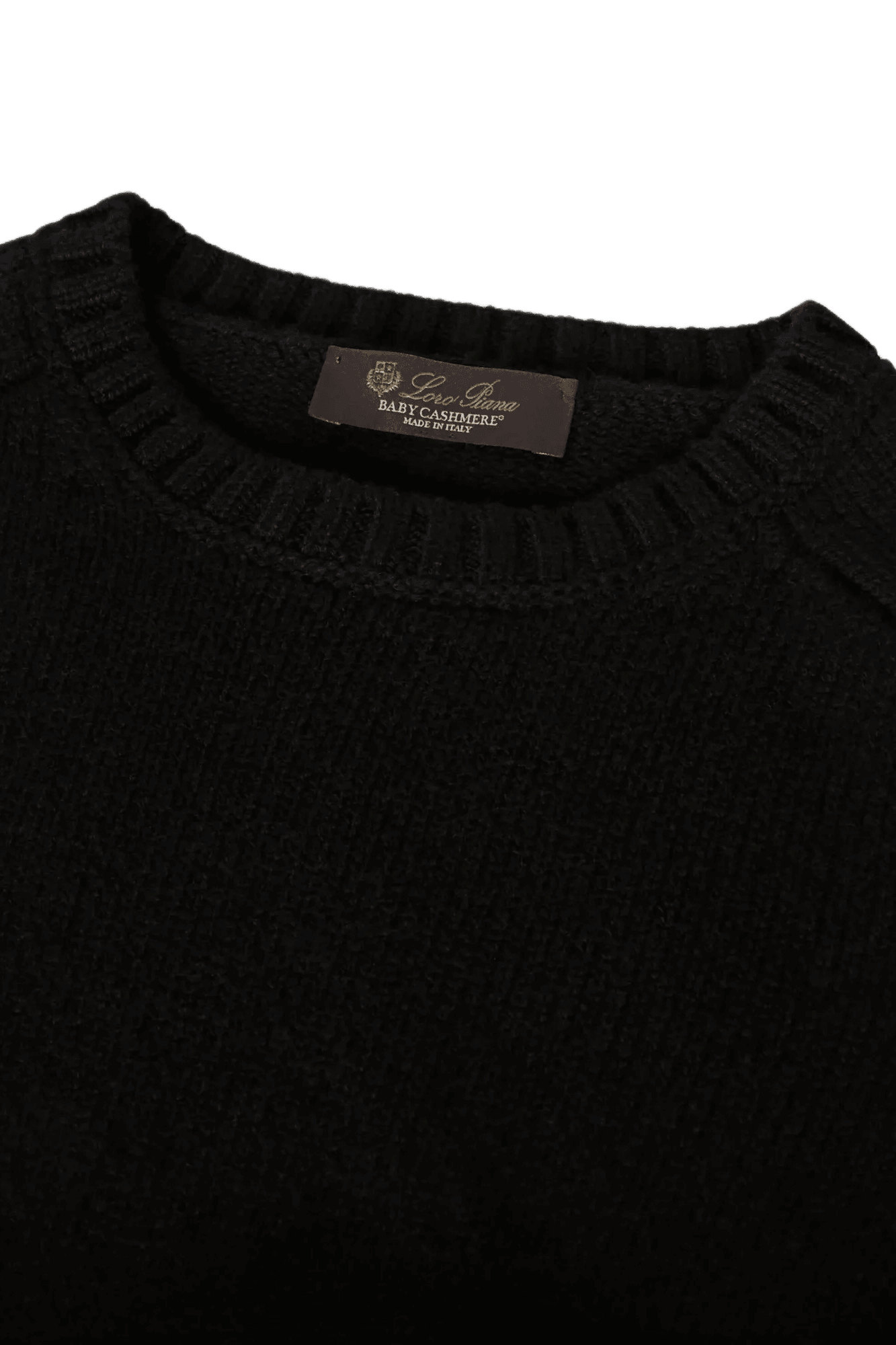 <tc>Loro Piana</tc> Sudadera Parksville de cuello redondo para mujer