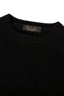 <tc>Loro Piana</tc> Sudadera Parksville de cuello redondo para mujer