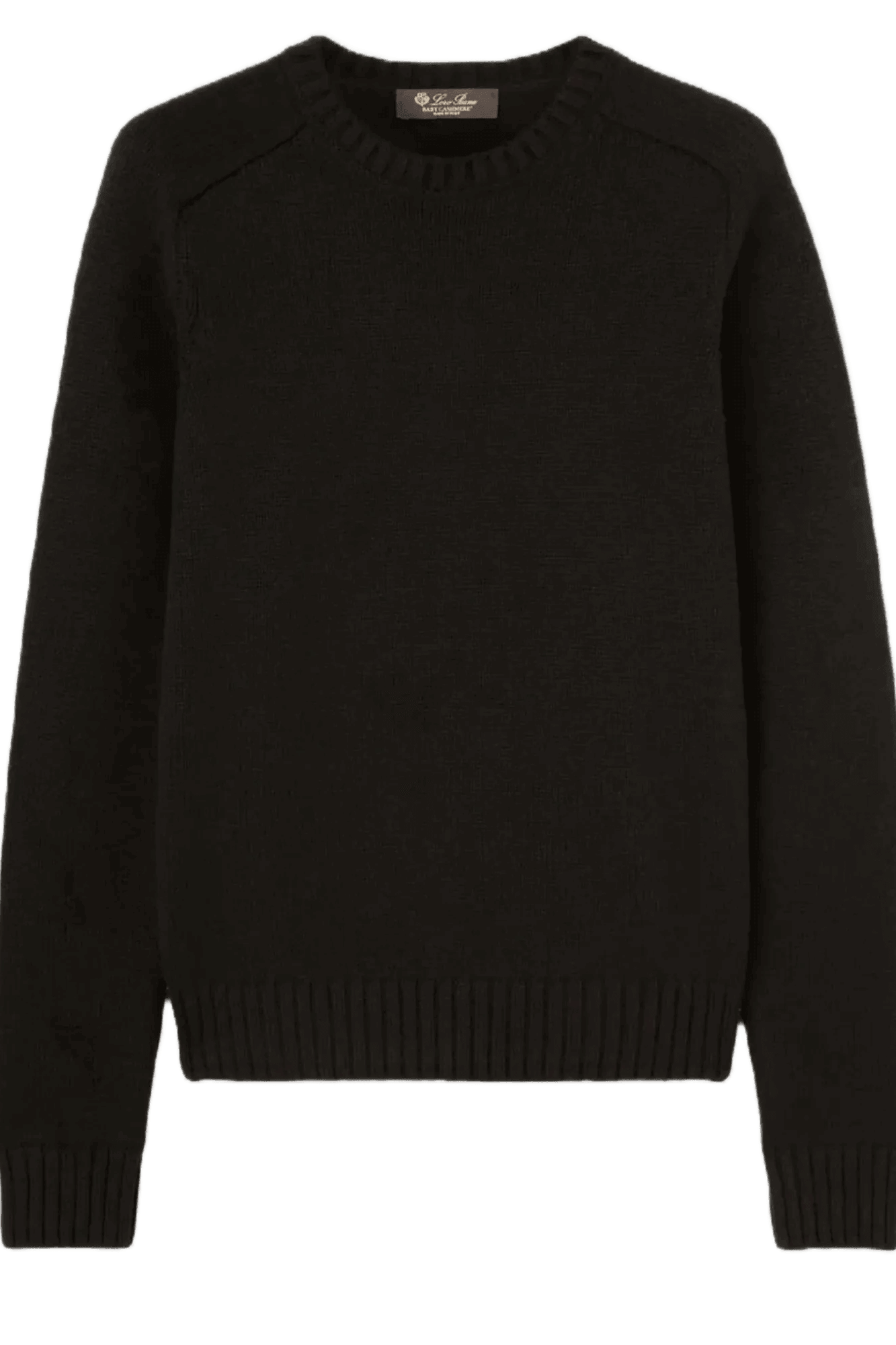 <tc>Loro Piana</tc> Sudadera Parksville de cuello redondo para mujer
