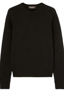 <tc>Loro Piana</tc> Sudadera Parksville de cuello redondo para mujer