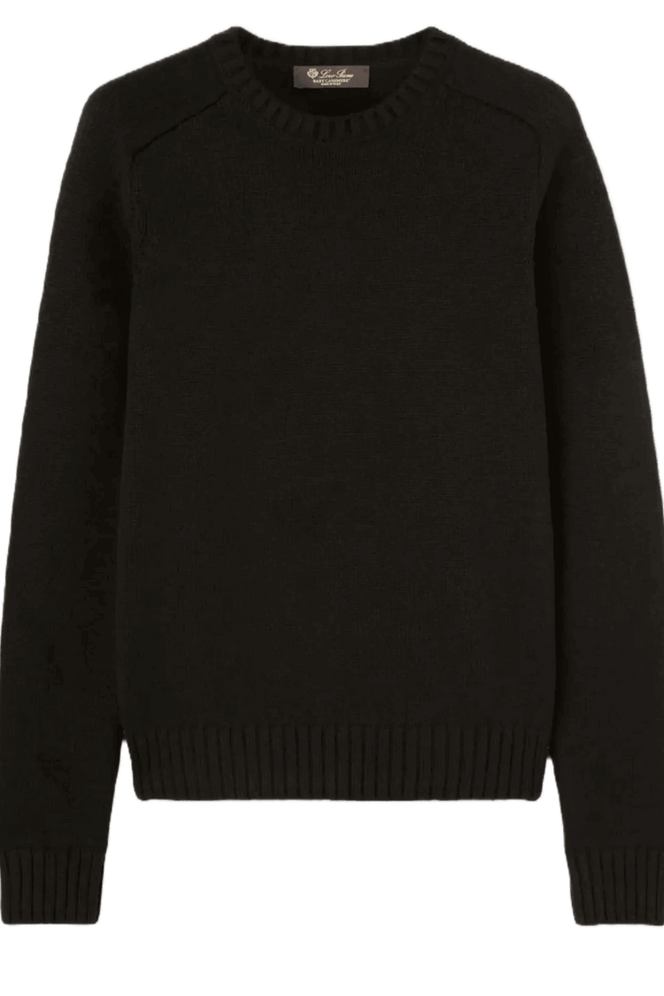 <tc>Loro Piana</tc> Sudadera Parksville de cuello redondo para mujer