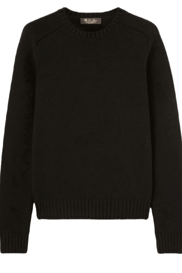 <tc>Loro Piana</tc> Sudadera Parksville de cuello redondo para mujer