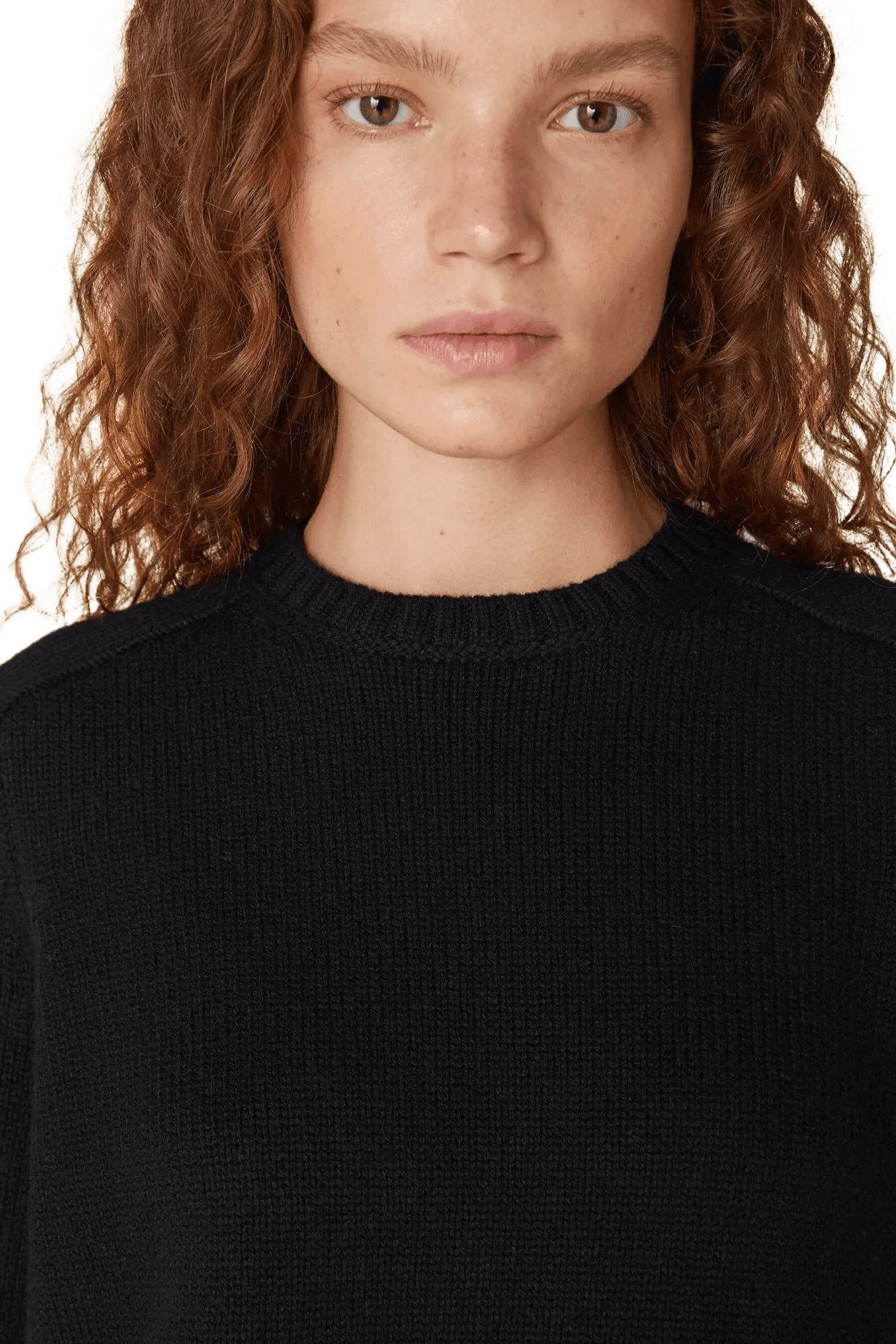 <tc>Loro Piana</tc> Sudadera Parksville de cuello redondo para mujer