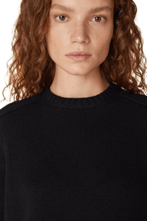 <tc>Loro Piana</tc> Sudadera Parksville de cuello redondo para mujer