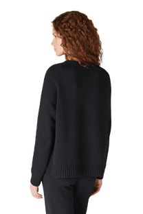 <tc>Loro Piana</tc> Sudadera Parksville de cuello redondo para mujer