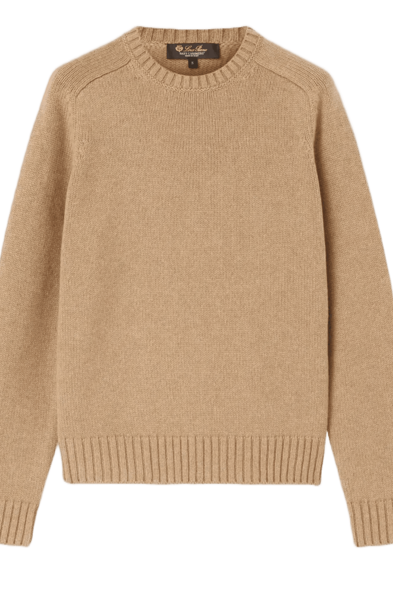 <tc>Loro Piana</tc> Sudadera Parksville de cuello redondo para mujer