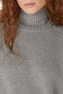 <tc>Loro Piana</tc> Sudadera Parksville de cuello redondo para mujer