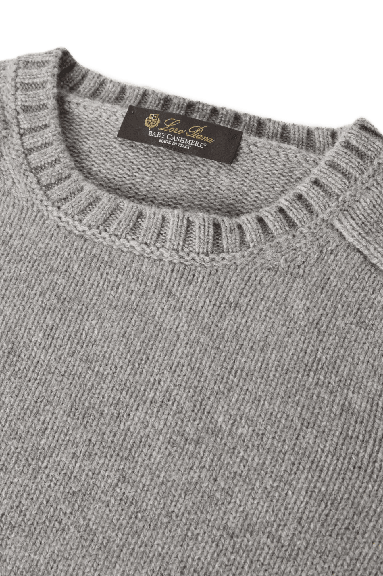 <tc>Loro Piana</tc> Sudadera Parksville de cuello redondo para mujer
