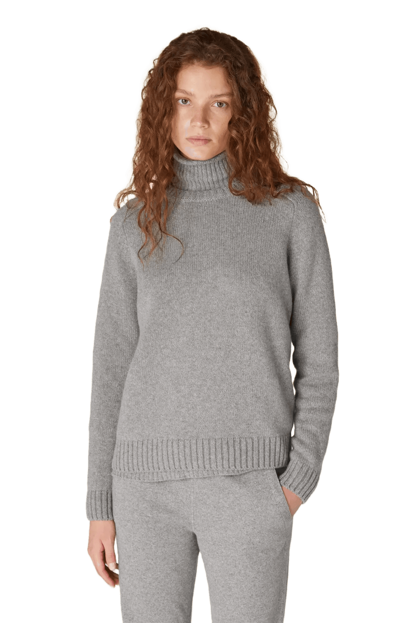 <tc>Loro Piana</tc> Sudadera Parksville de cuello redondo para mujer