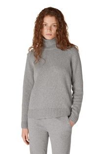 <tc>Loro Piana</tc> Sudadera Parksville de cuello redondo para mujer