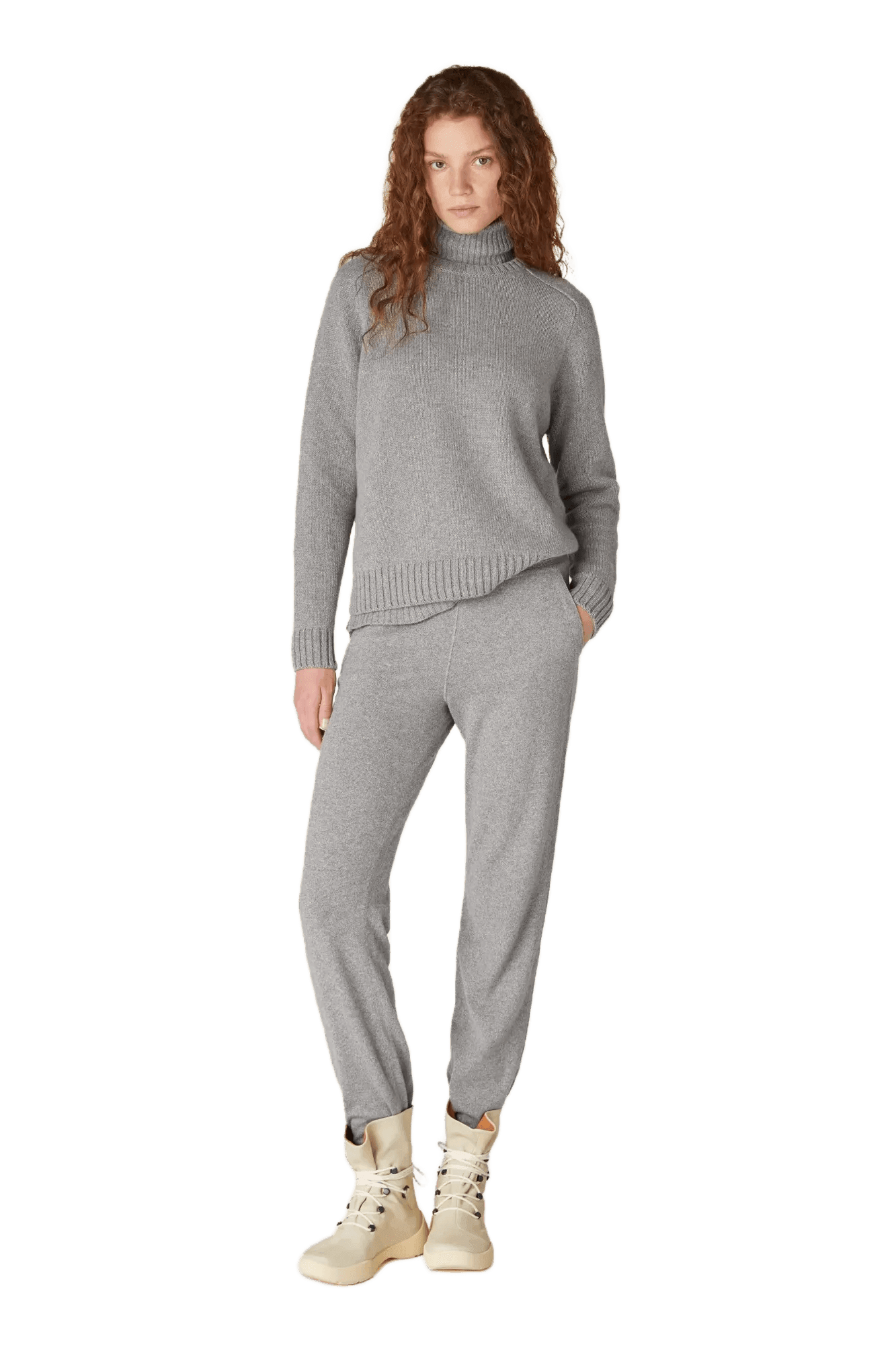 <tc>Loro Piana</tc> Sudadera Parksville de cuello redondo para mujer