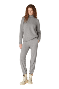 <tc>Loro Piana</tc> Sudadera Parksville de cuello redondo para mujer