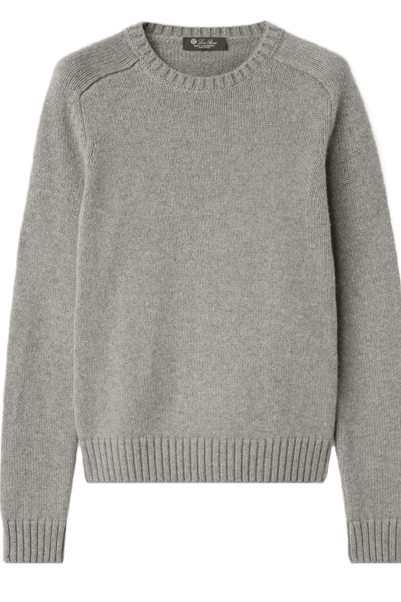 <tc>Loro Piana</tc> Sudadera Parksville de cuello redondo para mujer