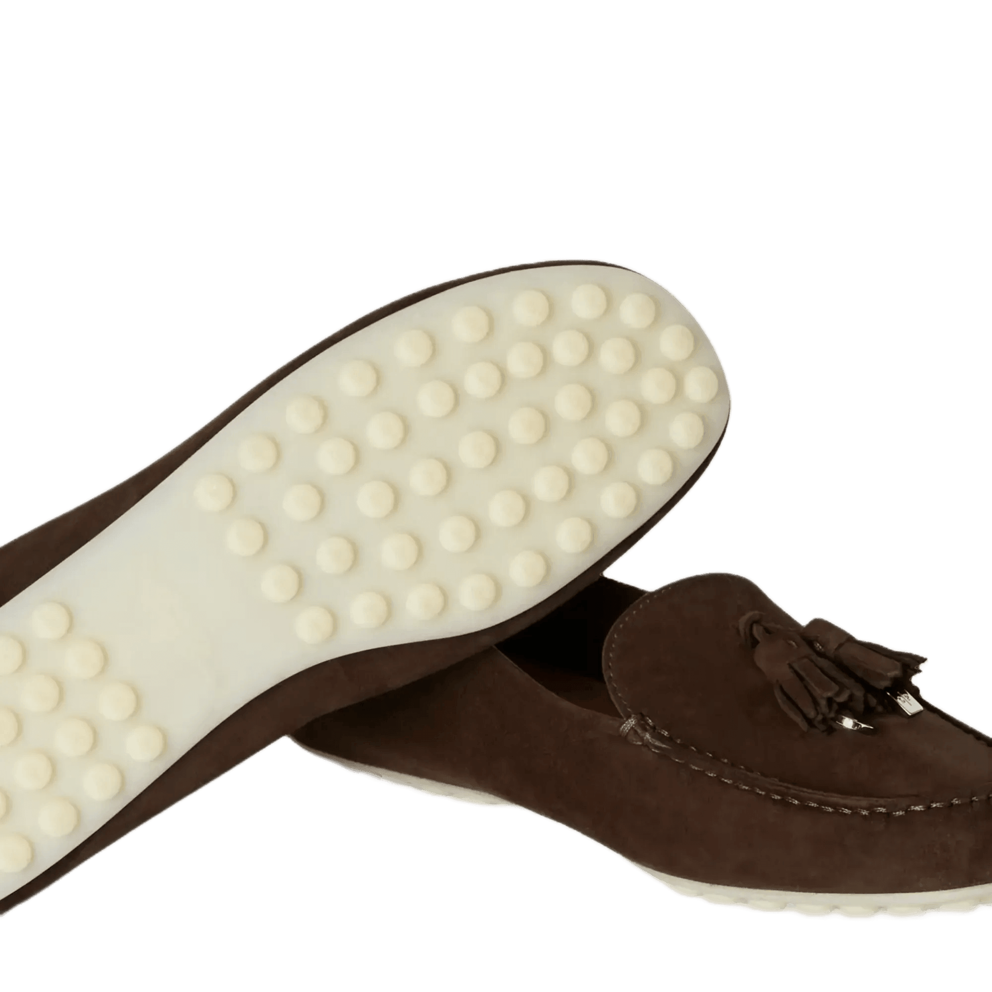 <tc>Loro Piana</tc> レディース ドットソール ウォークローファー