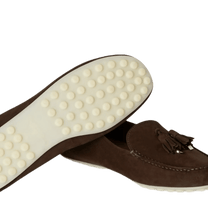 <tc>Loro Piana</tc> Mocasines Dot Sole Walk para mujer