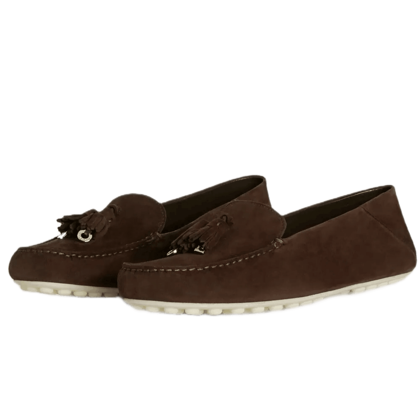 <tc>Loro Piana</tc> Mocasines Dot Sole Walk para mujer