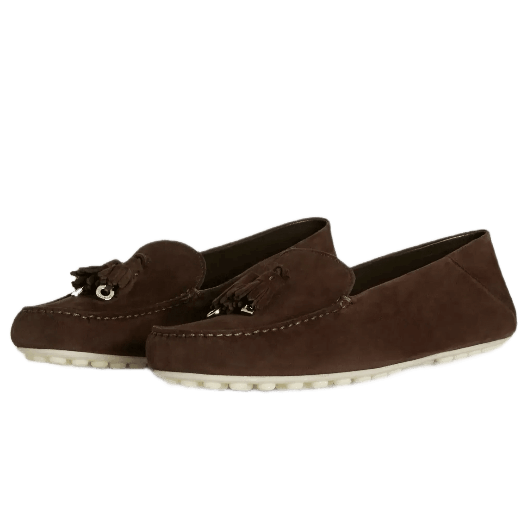 <tc>Loro Piana</tc> レディース ドットソール ウォークローファー