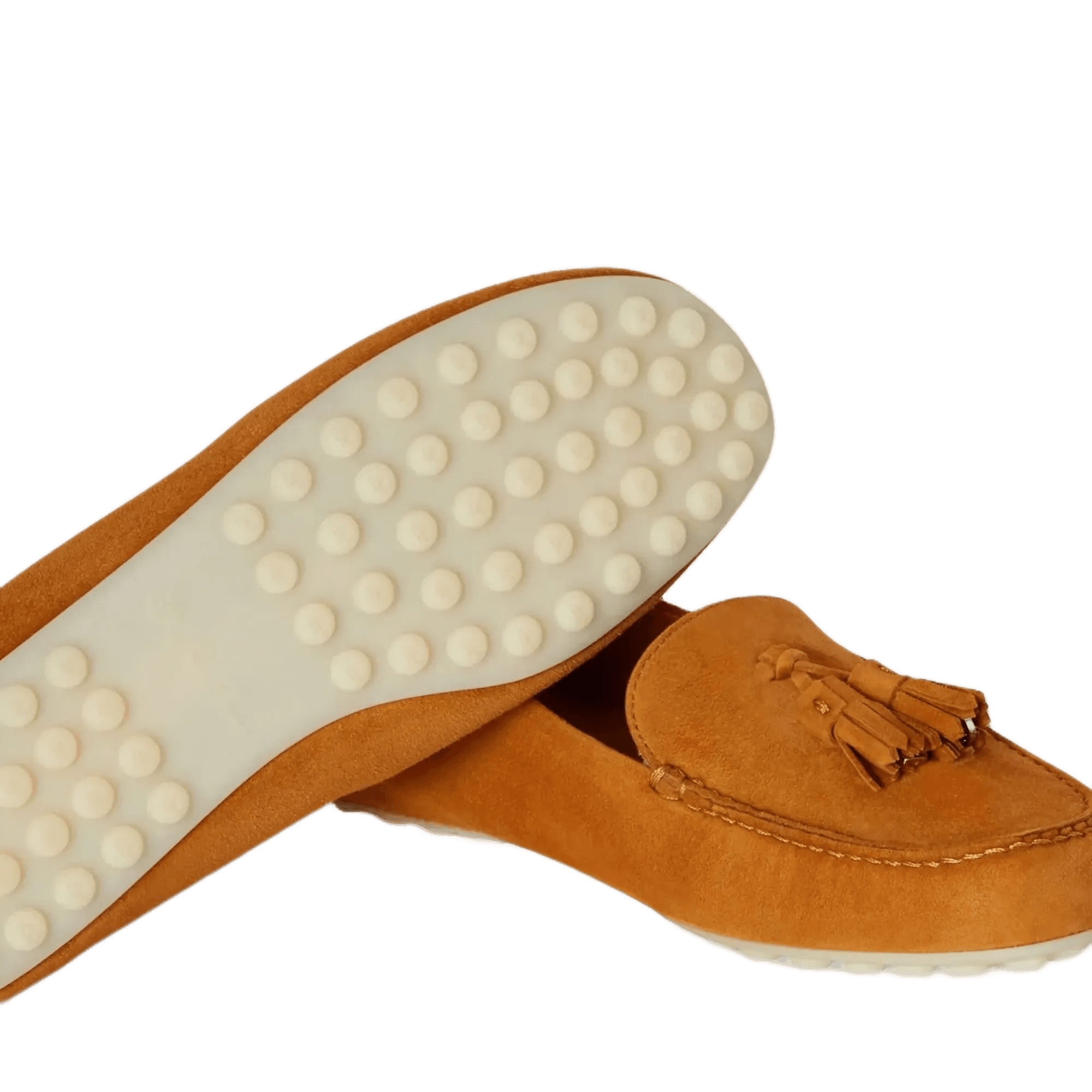 <tc>Loro Piana</tc> レディース ドットソール ウォークローファー