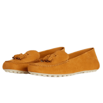 <tc>Loro Piana</tc> Mocasines Dot Sole Walk para mujer